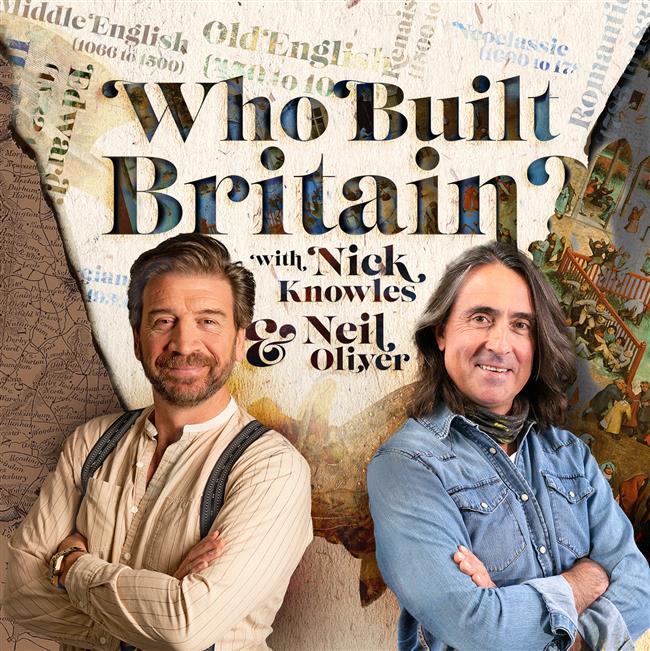 Neil Oliver & Nick Knowles: Does History Repeat Itself?…In Search For the Heroes