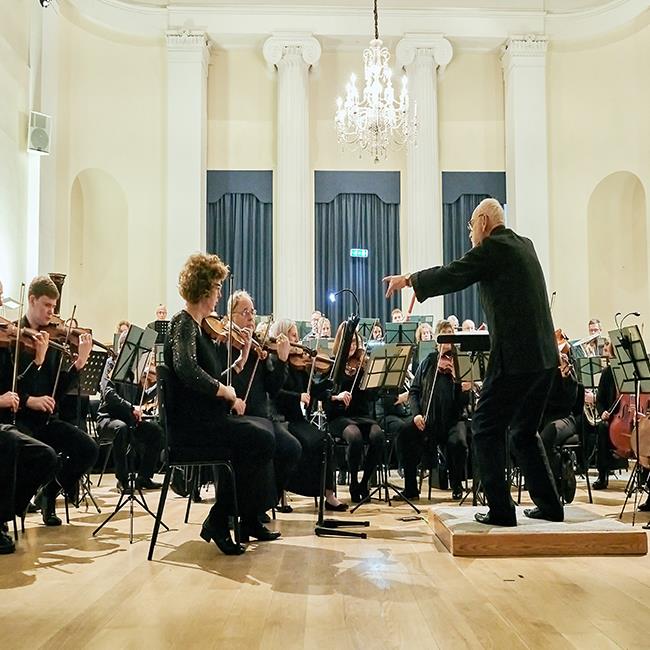 Cheltenham Philharmonic Orchestra – Winter Concert 2022