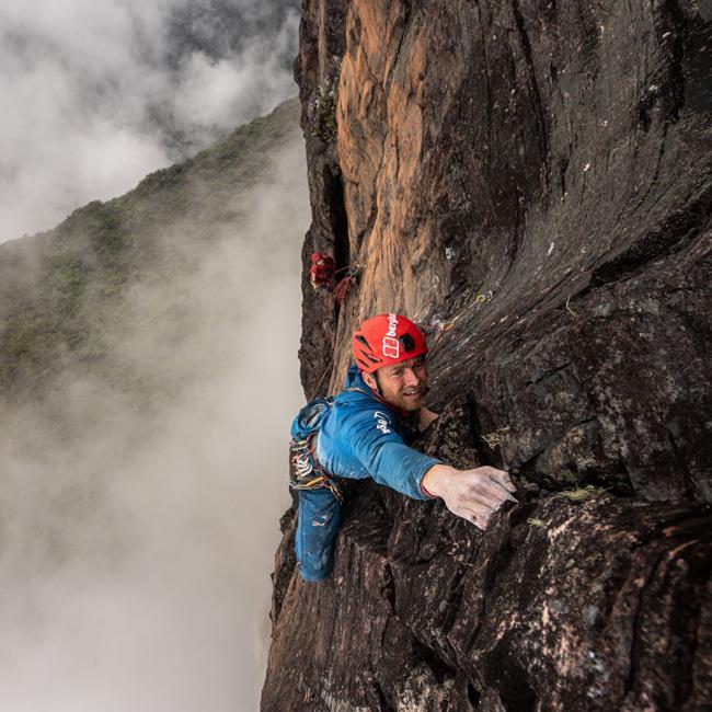 Leo Houlding: Closer to the edge
