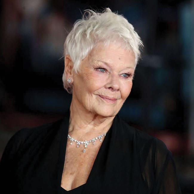 An afternoon with Dame Judi Dench
