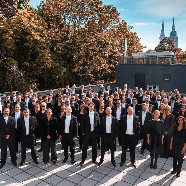 The Zagreb Philharmonic Orchestra