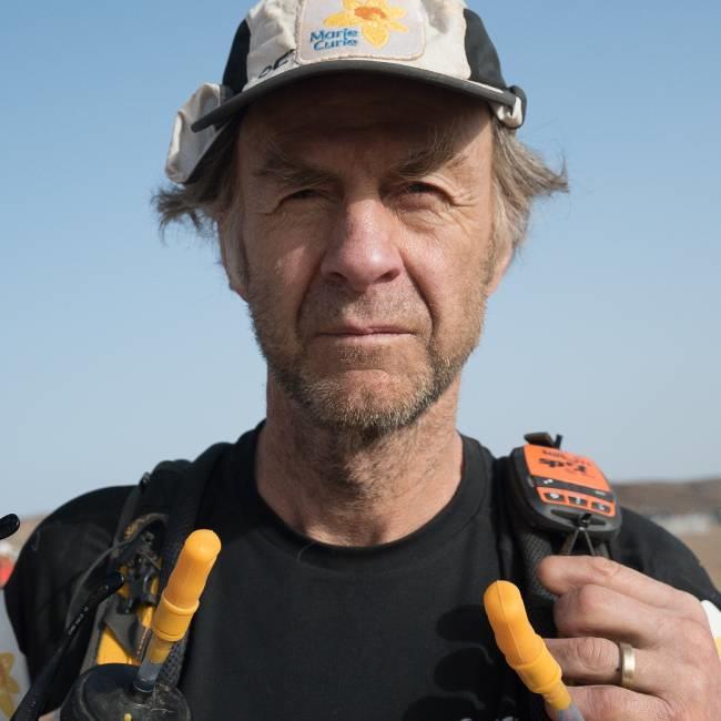 Sir Ranulph Fiennes: Living Dangerously