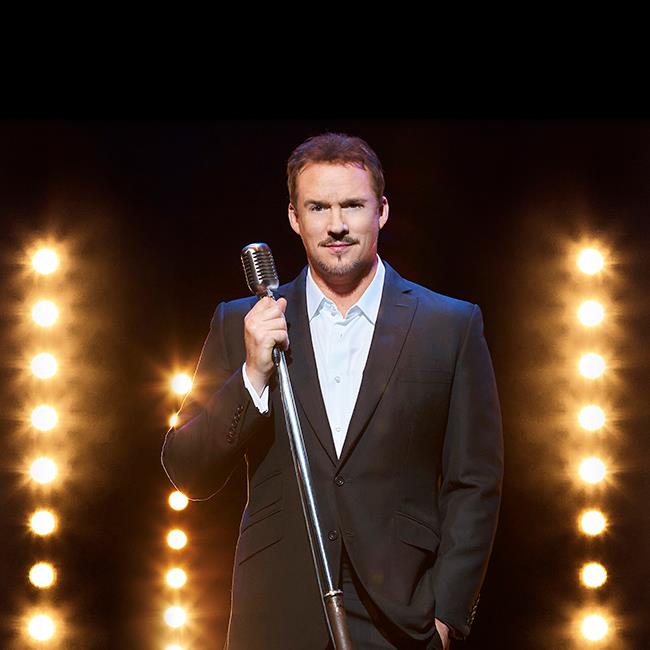 Russell Watson: 20th Anniversary of The Voice