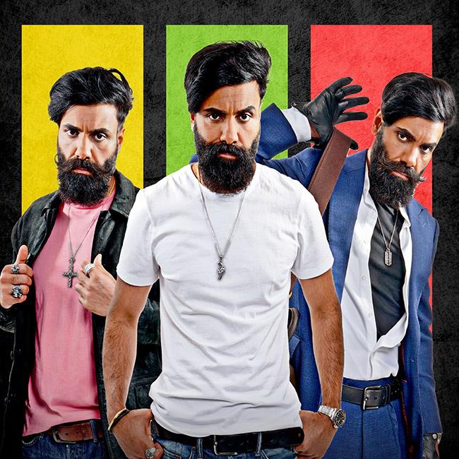Paul Chowdhry: Family Friendly Comedian