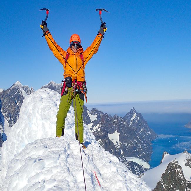 Stephen Venables: Life After Everest