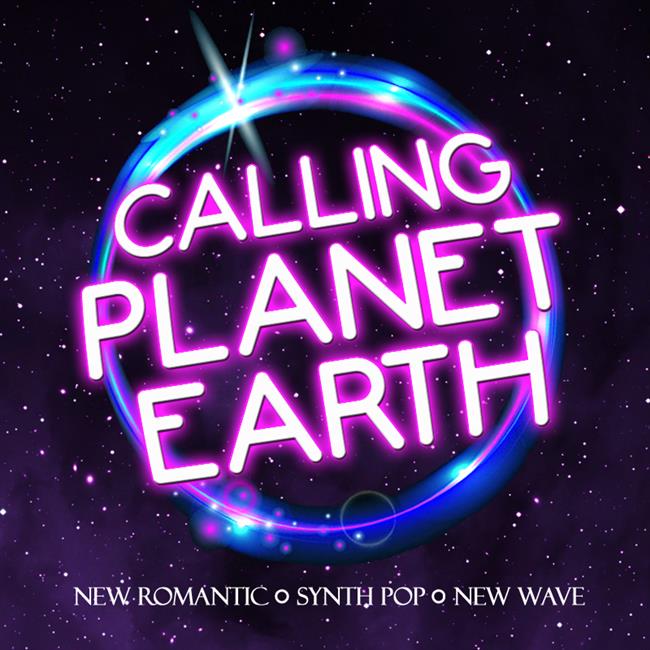 Calling Planet Earth