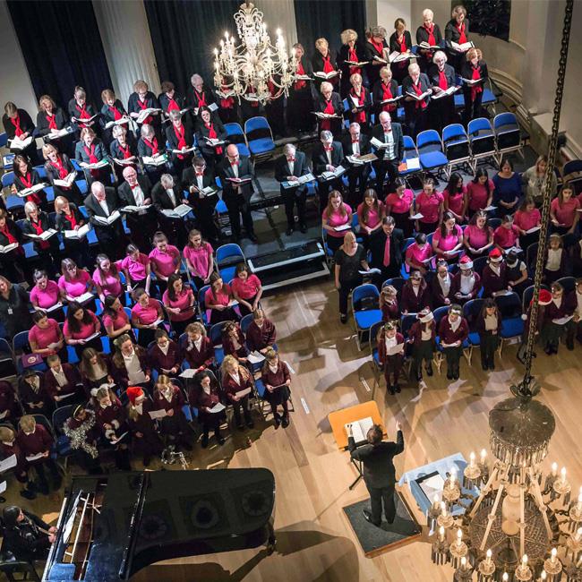 Tapestry of Christmas Music 2022 – Cheltenham Choral Society